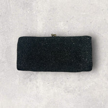 Load image into Gallery viewer, Walborg Beaded and Rhinestone Clutch
