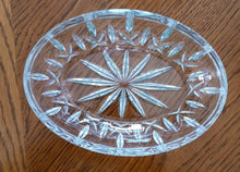 Load image into Gallery viewer, GORHAM CRYSTAL 6&quot; Candy Bowl Lady Anne
