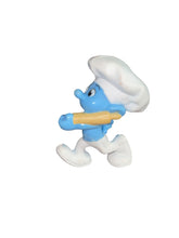 Load image into Gallery viewer, 2013 Peyo The Smurfs Baker McDonalds Happy Meal Figurines
