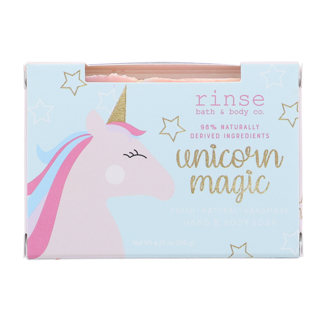 Unicorn Soap