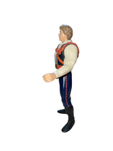 Load image into Gallery viewer, 1996 Kenner Star Wars POTF2 Deluxe Han Solo Smuggler Flight Action Figure
