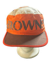 Load image into Gallery viewer, Cleveland Browns Fitted Hat
