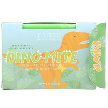 Load image into Gallery viewer, Dino-mite Soap
