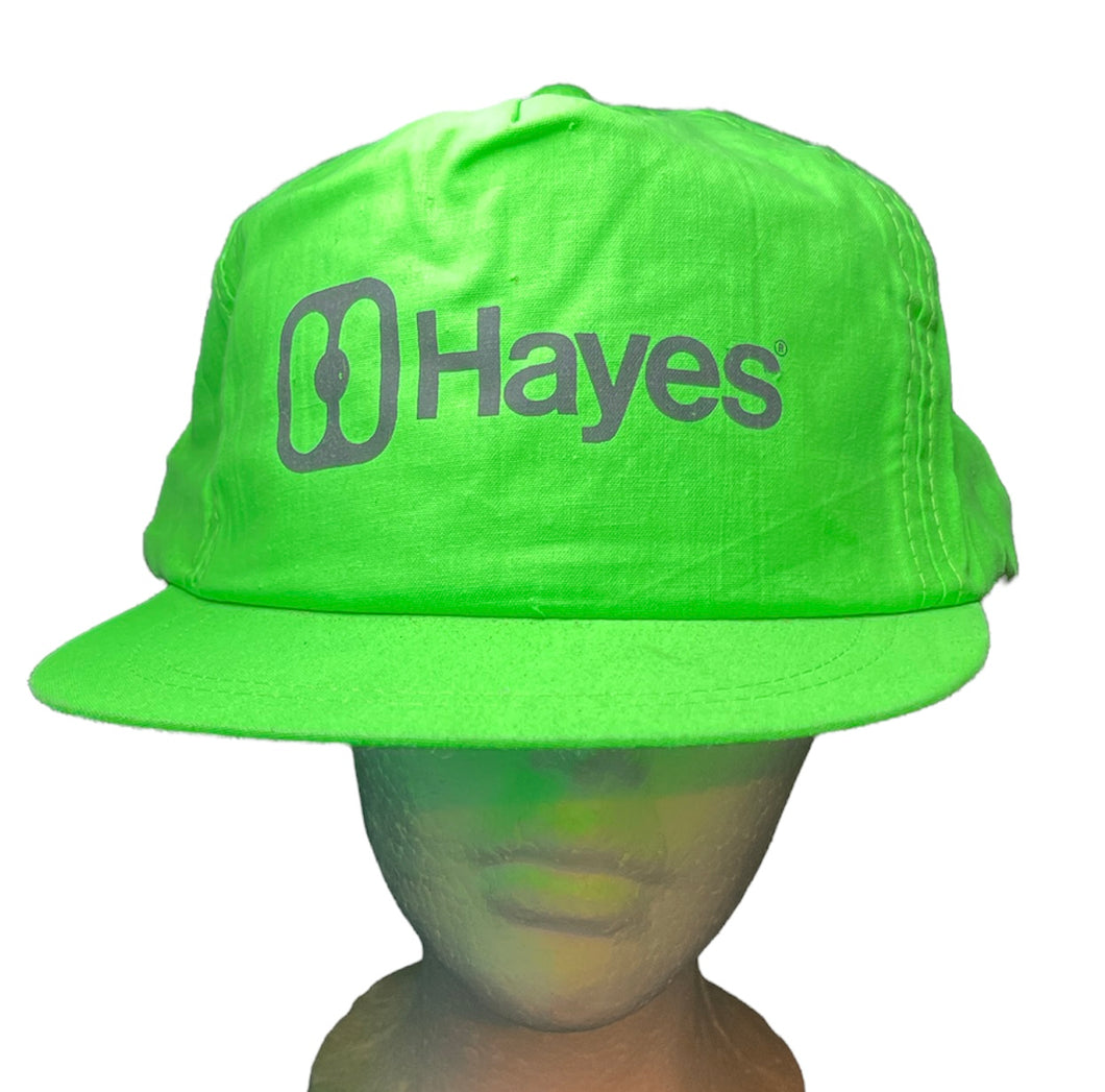 Hayes SnapBack Hat