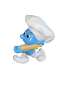 Load image into Gallery viewer, 2013 Peyo The Smurfs Baker McDonalds Happy Meal Figurines
