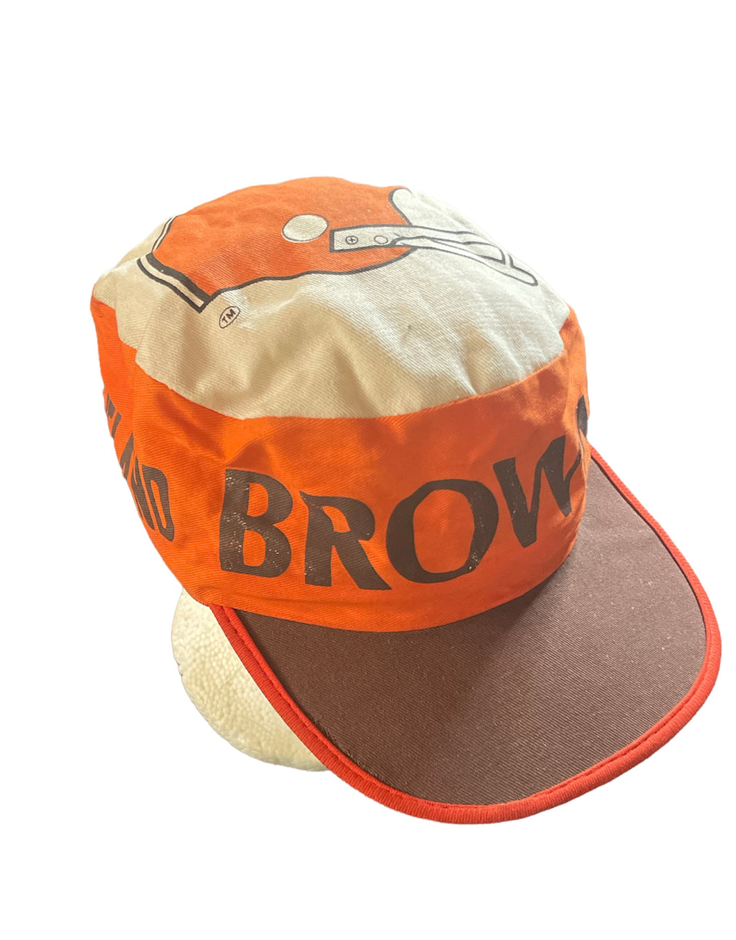 Cleveland Browns Fitted Hat