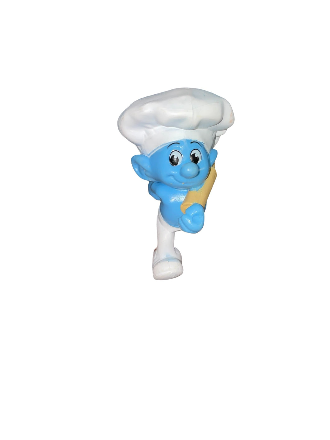 2013 Peyo The Smurfs Baker McDonalds Happy Meal Figurines