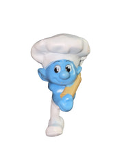 Load image into Gallery viewer, 2013 Peyo The Smurfs Baker McDonalds Happy Meal Figurines
