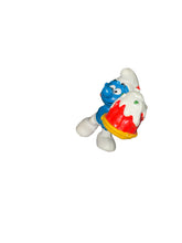 Load image into Gallery viewer, 1978 Peyo Schleich The Smurfs Cake McDonalds Happy Meal Figurines
