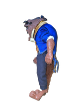 Load image into Gallery viewer, 1991 Disney Beauty and the Beast Beast Action Figure
