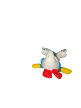 Load image into Gallery viewer, 1979 Peyo Schleich Wallace Berrie The Smurfs Ice Skater Figurine
