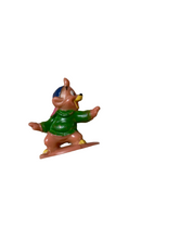 Load image into Gallery viewer, 1991 Disney Kellogg TaleSpin Kit Cloudkicker Bear Toy
