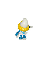 Load image into Gallery viewer, 1981 Peyo Schleich Nurse Smurfette With Syringe and Clipboard
