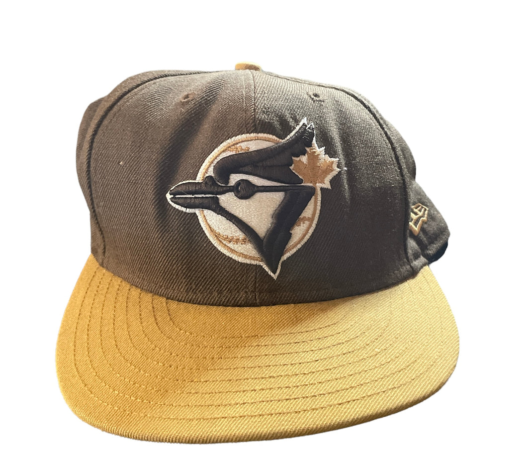 Toronto Blue Jays MLB New Era Fitted Hat