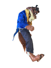 Load image into Gallery viewer, 1991 Disney Beauty and the Beast Beast Action Figure
