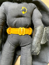 Load image into Gallery viewer, 1989 Batman Vintage 8 Inch Plush Doll
