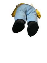 Load image into Gallery viewer, 1990 Homer Simpson Plastic Plush Doll
