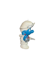 Load image into Gallery viewer, 1978 Peyo Schleich Smurfs Doctor Smurf Physician Figurine
