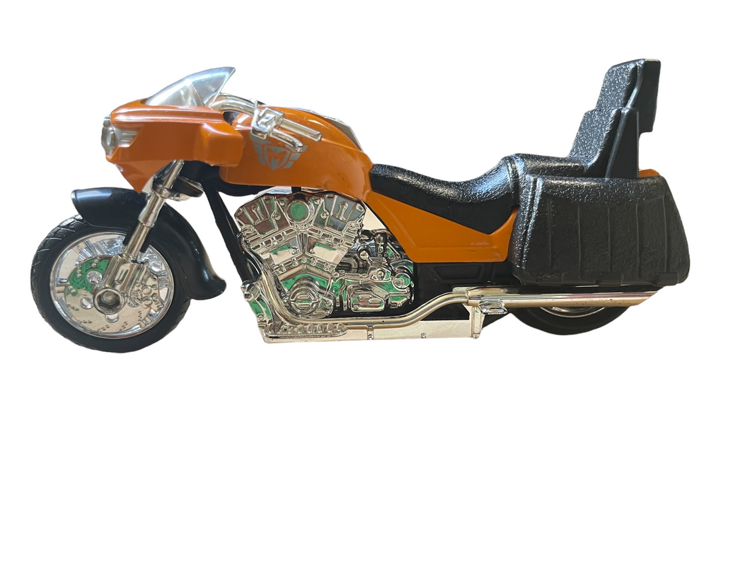 Motormax Contemporary Diecast Miniature Motorcycle