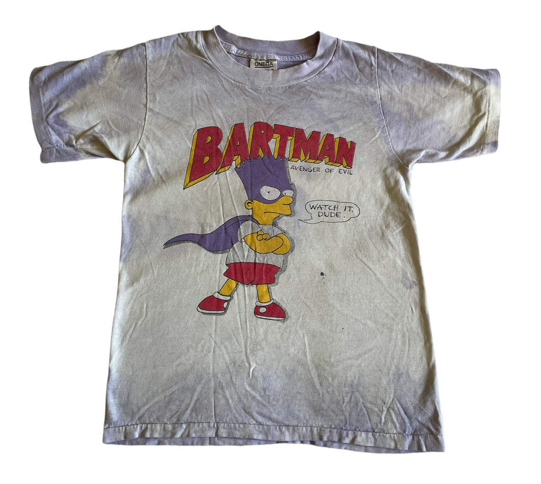 Bartman Avenger of Evil Watch it Dude Shirt