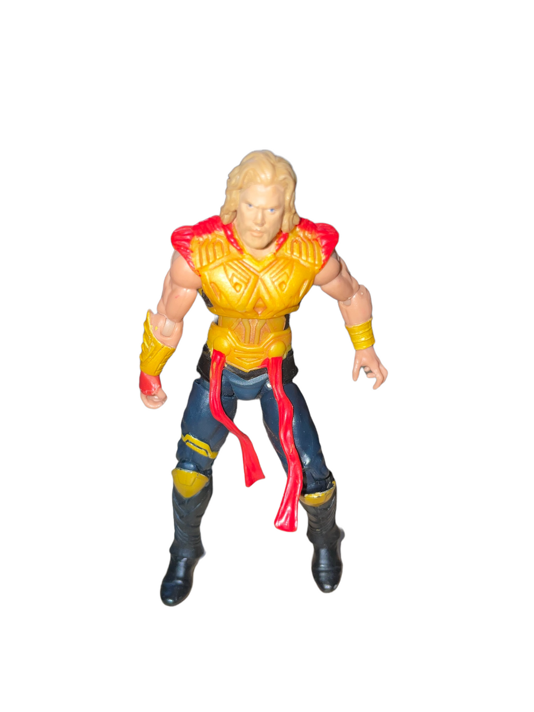 2010 Marvel Thor The Mighty Avenger Action Figure