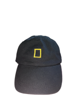 Load image into Gallery viewer, National Geographic Adjustable Hat
