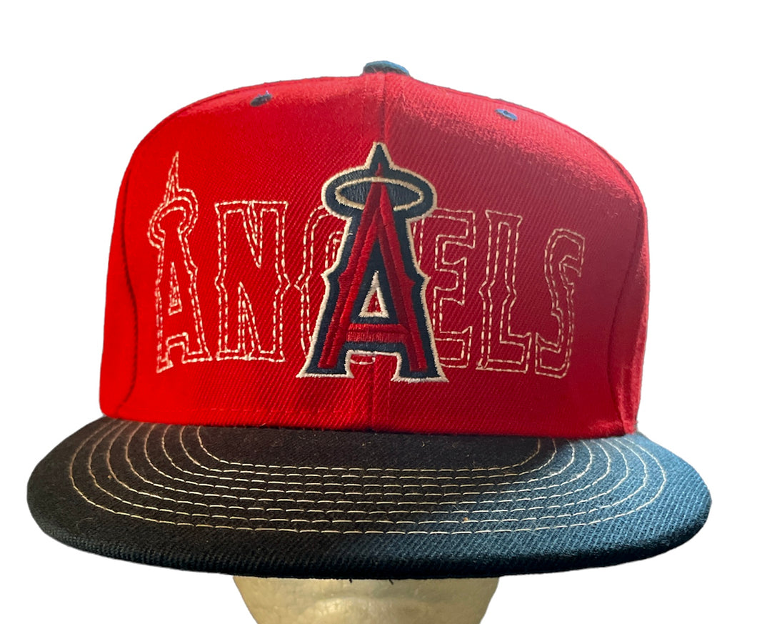 Anaheim Angels Snapback Hat