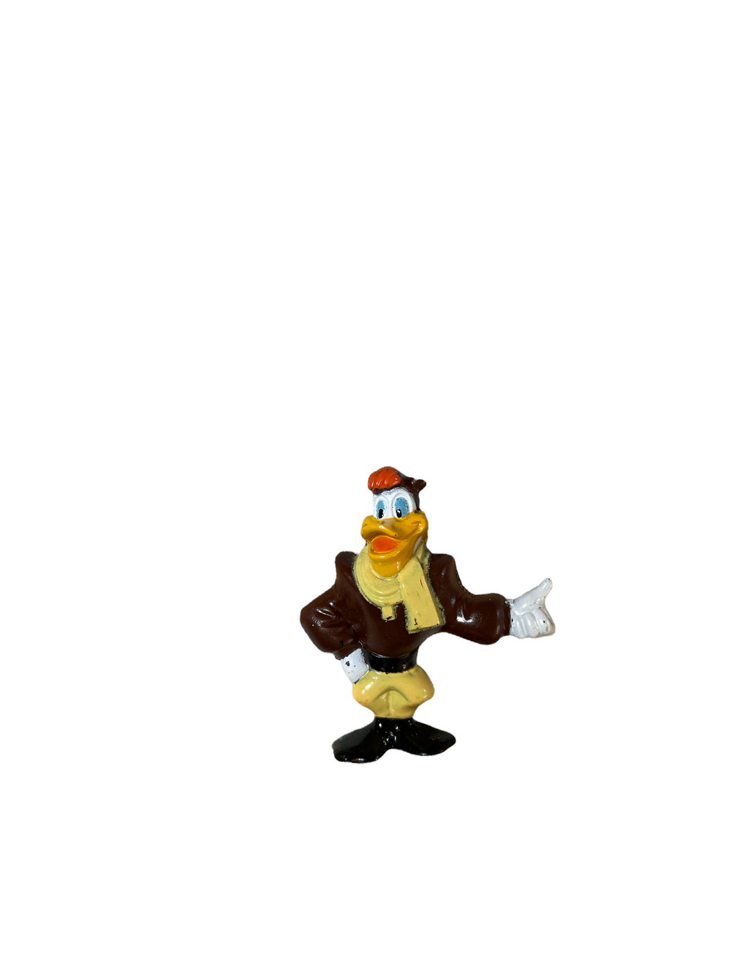 1992 Disney Darkwing Duck Launchpad Toy
