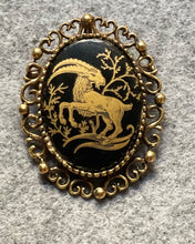 Load image into Gallery viewer, Vintage Zodiac Brooch
