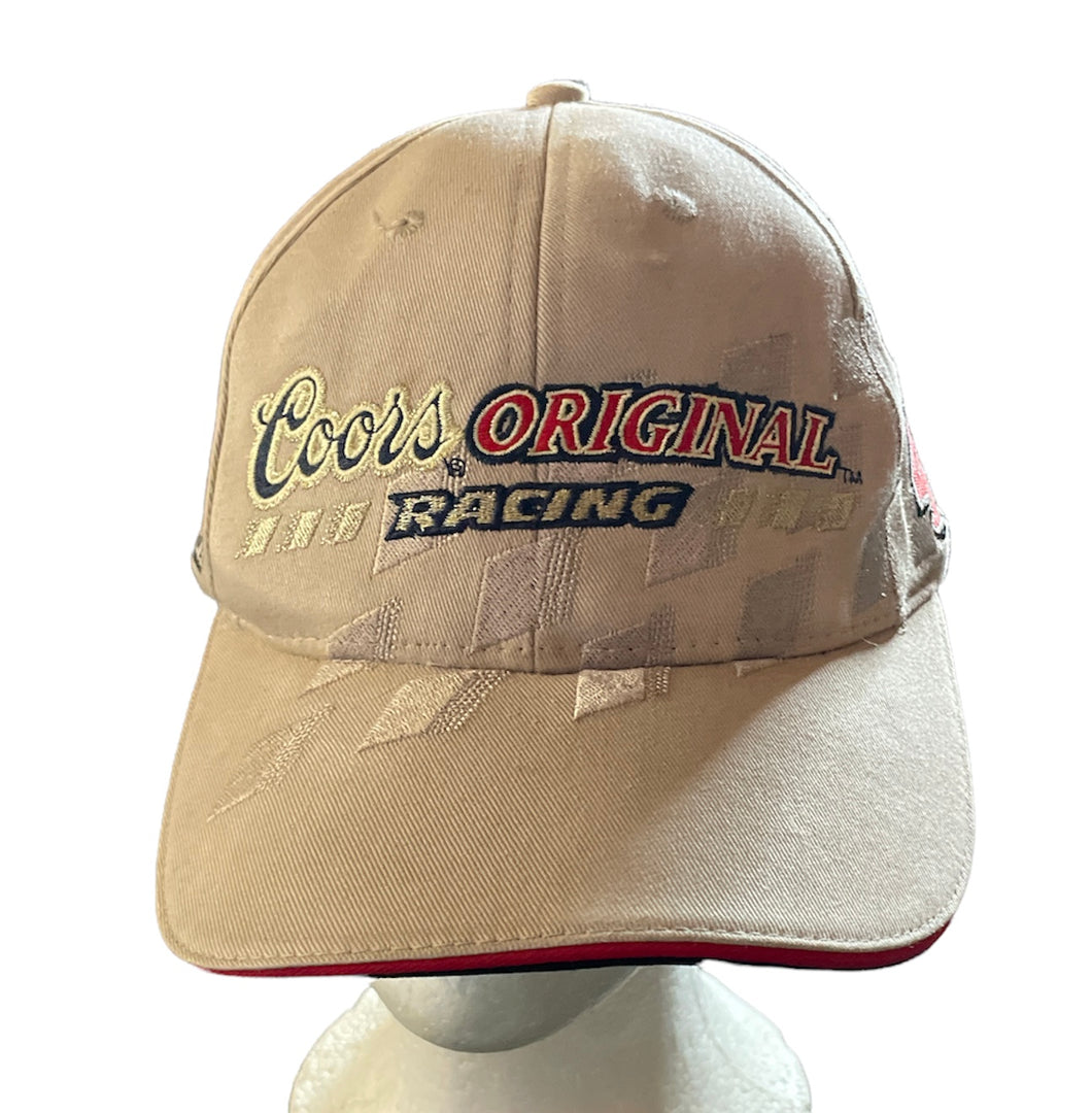 Coors Original Racing Hat