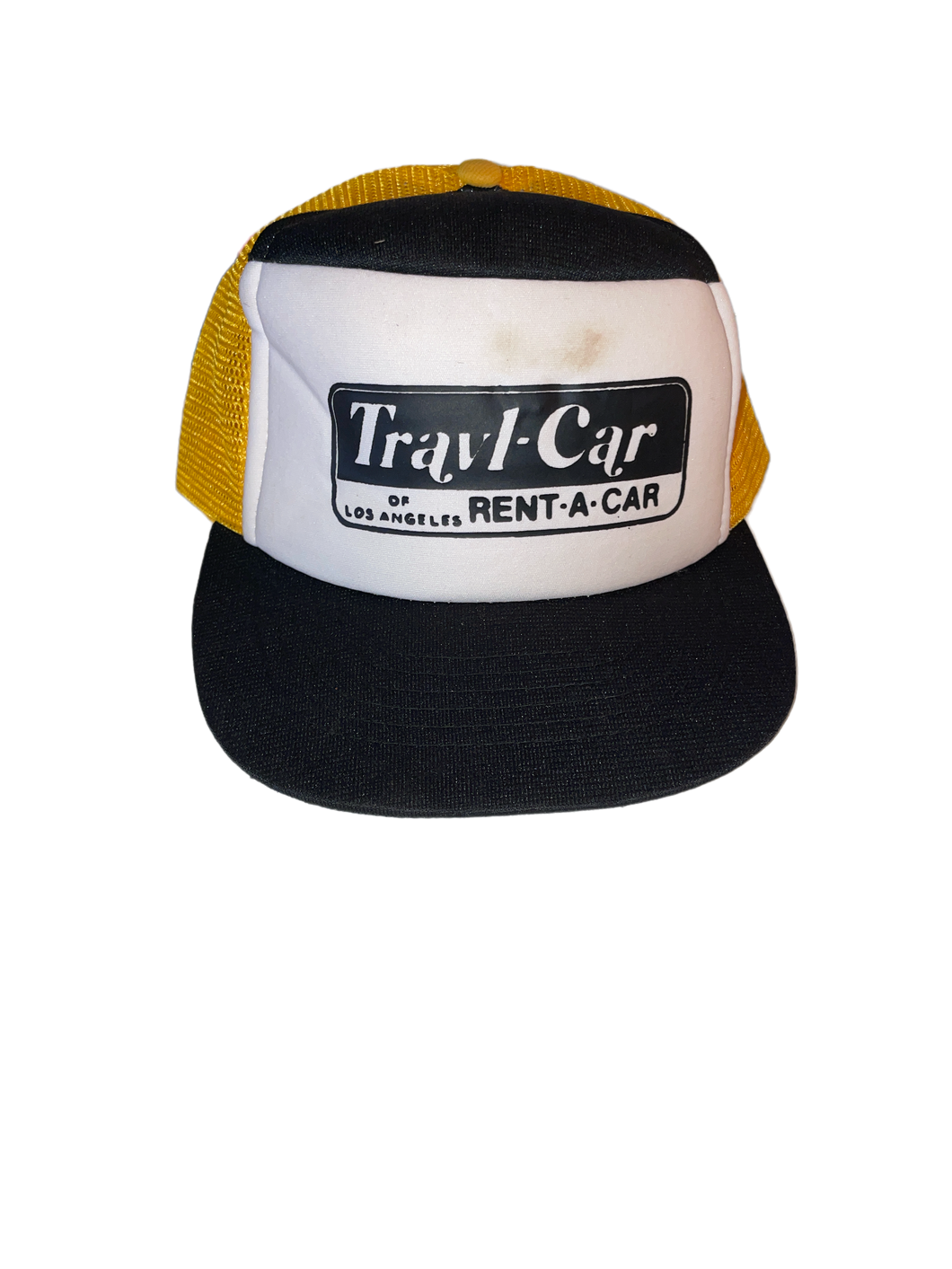 Travl-Car of Los Angeles Rent-A-Car Snapback Hat