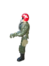 Load image into Gallery viewer, Chap Mei Military Army Jet Fighter Pilot Action Figure
