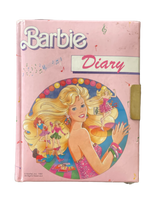 Load image into Gallery viewer, Mattel Inc. 1989 Barbie Diary
