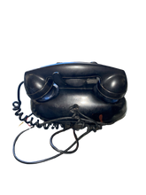 Load image into Gallery viewer, Black Rotary Phone (Non-Operational)
