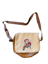 Load image into Gallery viewer, King Features Syndicate Betty Boop Satchel
