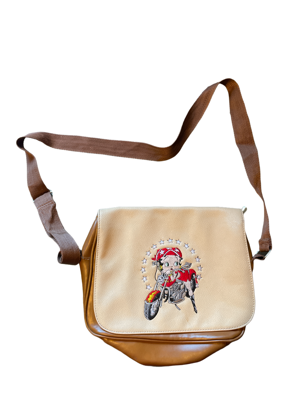 King Features Syndicate Betty Boop Satchel
