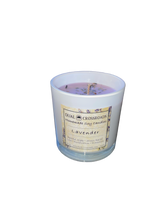 Load image into Gallery viewer, Lavender 10 oz Scented Candle
