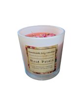 Load image into Gallery viewer, Rose Petal 10 oz Scented Candle
