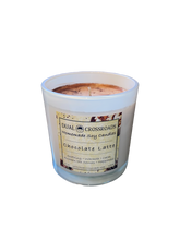 Load image into Gallery viewer, Chocolate Latte 10 oz Scented Candle

