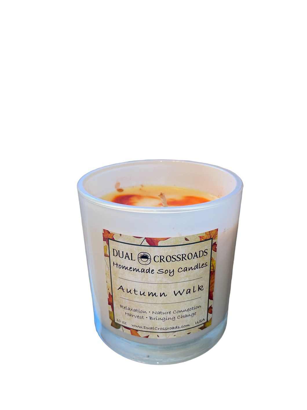 Autumn Walk 10 oz Scented Candle