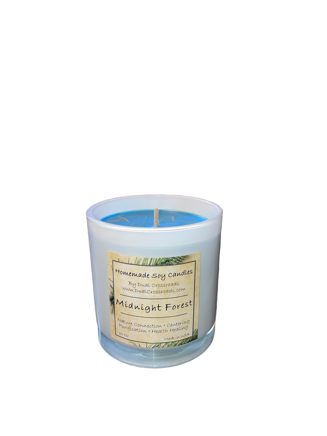 Midnight Forest 10 oz Scented Candle