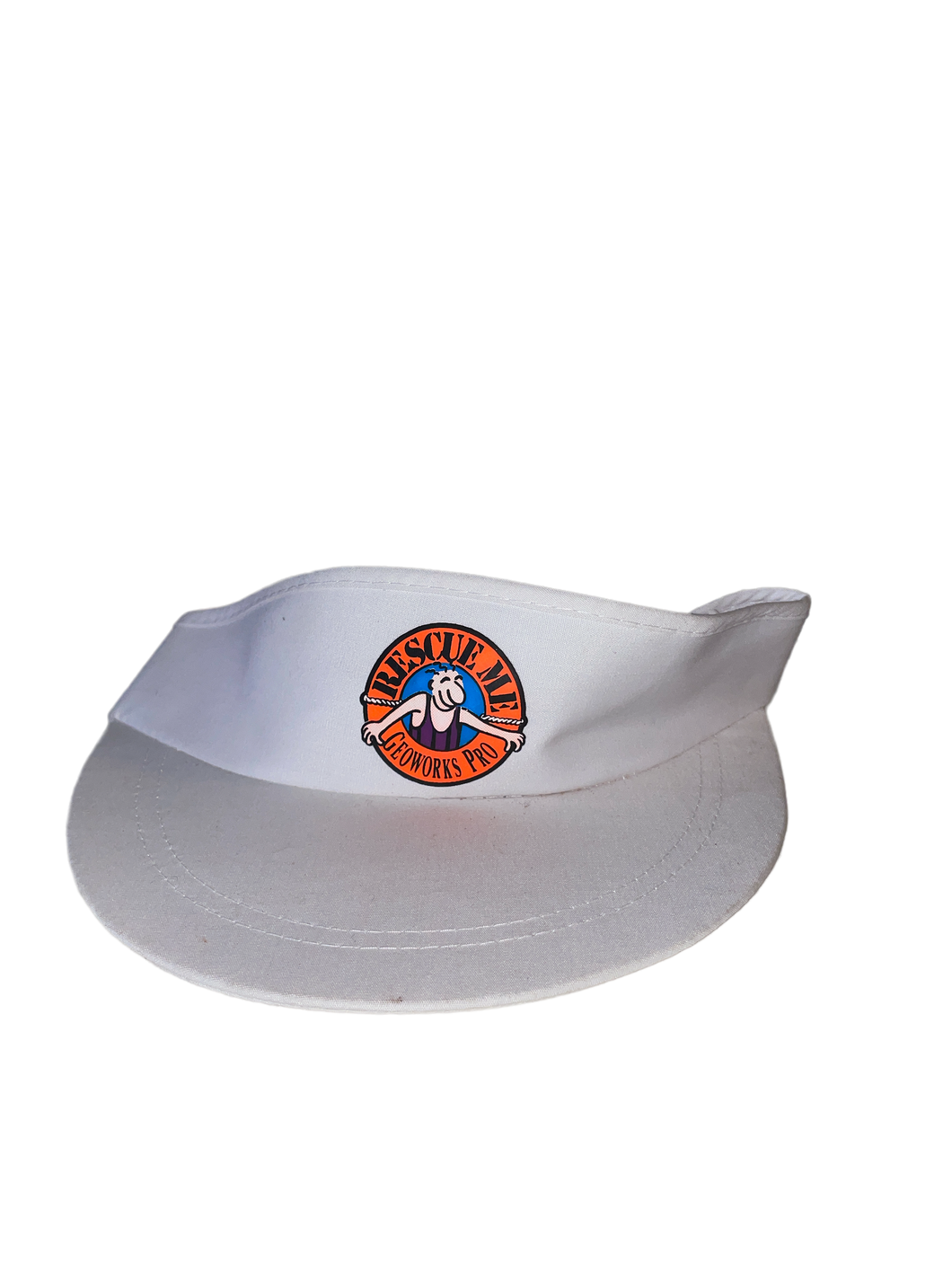 Rescue Me Geoworks Pro Visor