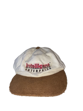 Load image into Gallery viewer, Intelligent Enterprise Suede Bib Adjustable Hat
