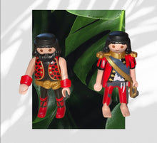 Load image into Gallery viewer, Playmobil Bearded Pirate Figurine
